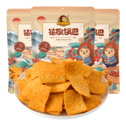 刺猬阿甘  花椒锅巴 75g 花椒味*3+爆辣味*3
