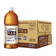 88VIP：SUNTORY 三得利 乌龙茶（无糖） 茶饮料 1250ml*6瓶