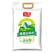 88VIP：五丰 臻惠珍珠米10kg*1袋*2件