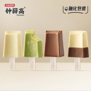 钟薛高 丽人系列 高端雪糕 11支