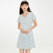 GIORDANO 佐丹奴 女士连衣裙 05461495