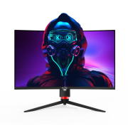 KTC H27S12 27英寸VA电竞显示器（2560*1440、1500R、165Hz、1ms）