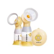 medela 美德乐 丝韵翼舒悦版 孕产妇电动双边吸奶器
