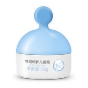 宝宝金水 特润呵护系列 婴儿面霜 50g