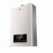 Haier 海尔 16升零冷水燃气热水器天然气智能变升恒温智护自清洁即开即热JSQ30-16JR1(12T)U1 京东小家智能