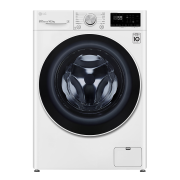 23日20点：LG 乐金 纤慧系列 FLX10N4W 直驱滚筒洗衣机 10.5kg 白色