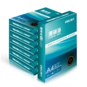 deli 得力 珊瑚海 A4 70g 双面打印纸 行业热销复印纸 500张/包 8包1箱（整箱4000张）