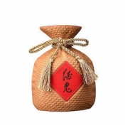 酒鬼 原浆酒 52%vol 馥郁香型白酒 500ml 单瓶装