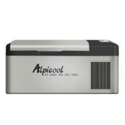 Alpicool 冰虎 压缩机车载冰箱 15L 纯车用