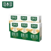 SOYMILK 豆本豆 唯甄原味豆奶 250ml*6盒