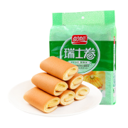 盼盼 瑞士卷香蕉味240g内装12枚*2件