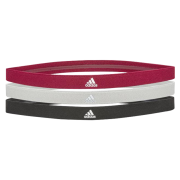 adidas 阿迪达斯 运动发带 ADAC-16201 三条装