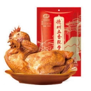 88VIP：德州扒鸡 五香扒鸡 400g
