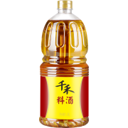 陪伴计划：千禾  调味料酒 去腥提味  1.8L
