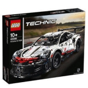 LEGO 乐高 Technic科技系列 42096 保时捷 911 RSR