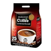 SAGOCOFFEE 西贡 速溶咖啡 原味 25条