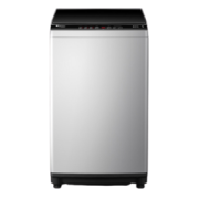 LittleSwan 小天鹅 健康免清洗系列 TB100V23H 定频 波轮洗衣机 10kg 智利灰