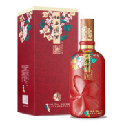 西凤酒 特曲 花醉 52%vol 凤香型白酒 500ml 单瓶装