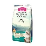 Myfoodie 麦富迪 三文鱼鱼油美毛成猫粮 1.5kg