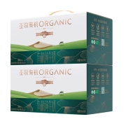 88VIP：MENGNIU 蒙牛 圣牧有机牛奶品醇 200ml*12盒*2箱+赠1箱同款200ml*12盒
