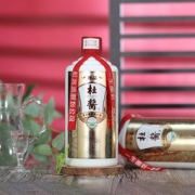 杜酱 珍品 53度香柔酱香型白酒 500ml*6瓶整箱装+赠3个礼品袋