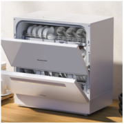 Panasonic 松下 H1D 全自动烘干洗碗机 6套