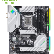 ASRock 华擎 Z690 STEEL LEGEND WIFI 6E 主板