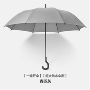88VIP：Beneunder 蕉下 起始系列 8骨直杆晴雨伞 青砾灰