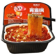 自热酸辣粉 5盒