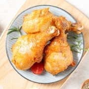 香巴度 藤椒鸡腿*6袋装 送一袋鸡排
