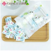 grace 洁丽雅 一次性压缩棉柔巾 50粒
