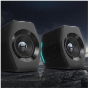 EDIFIER 漫步者 G2000 2.0声道 桌面 蓝牙音箱 黑色