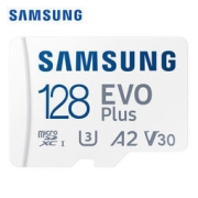 SAMSUNG 三星 Evo Plus MB-MC128KA microSD 存储卡 64GB33.9元包邮（需用券）