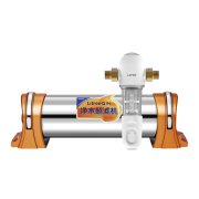 618预售：Litree 立升 LU3B-5C+LU5-CCU-2A 超滤净水器+前置滤水器