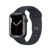 PLUS会员：Apple 苹果 Watch Series 7 智能手表 GPS版 45mm 多色可选2849元包邮（需用券）