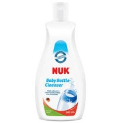 NUK 儿童奶瓶餐具清洁液 500ml
