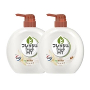 88VIP：菁华 氨基酸乳木果油润肤沐浴露500ml*2