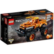 88VIP：LEGO 乐高 Technic科技系列 42135 怪物Jam公牛卡车