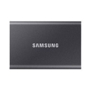 SAMSUNG 三星 T7 USB3.2 Gen2 移动固态硬盘 Type-C 1TB824.5元