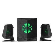 EDIFIER 漫步者 X2 2.1声道 桌面 蓝牙音箱 黑色