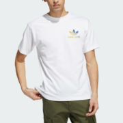 Adidas 阿迪达斯 Originals 城市三叶草男士短袖T恤