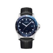 Muehle-Glashuette Nautical系列 男士机械表 M1-42-32-NB