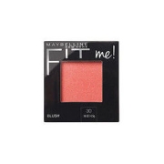 MAYBELLINE 美宝莲 FIT ME系列定制腮红 #30ROSE高潮玫瑰 4.5g