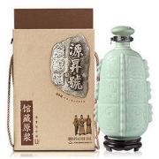 PLUS会员：红星 源异號 馆藏原浆 60%vol 清香型白酒 1816ml 单瓶装