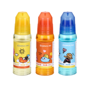 齐心Comix  液体胶 强力 50mL 单支装 颜色随机 B2698