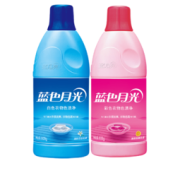 Bluemoon 蓝月亮 漂白剂600g+彩漂剂600g