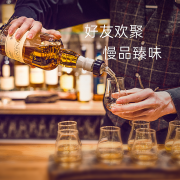 苏格兰进口，12年陈酿：700ml 格兰昆奇 单一麦芽威士忌