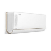 Midea 美的 焕新风系列 KFR-26GW/N8MKA1 新一级能效 壁挂式空调 1匹