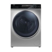 Haier 海尔 EG10014HBD809LSU1 洗烘一体机 10kg 银色