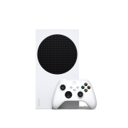 Microsoft 微软 Xbox Series S 游戏机 白色手柄套装